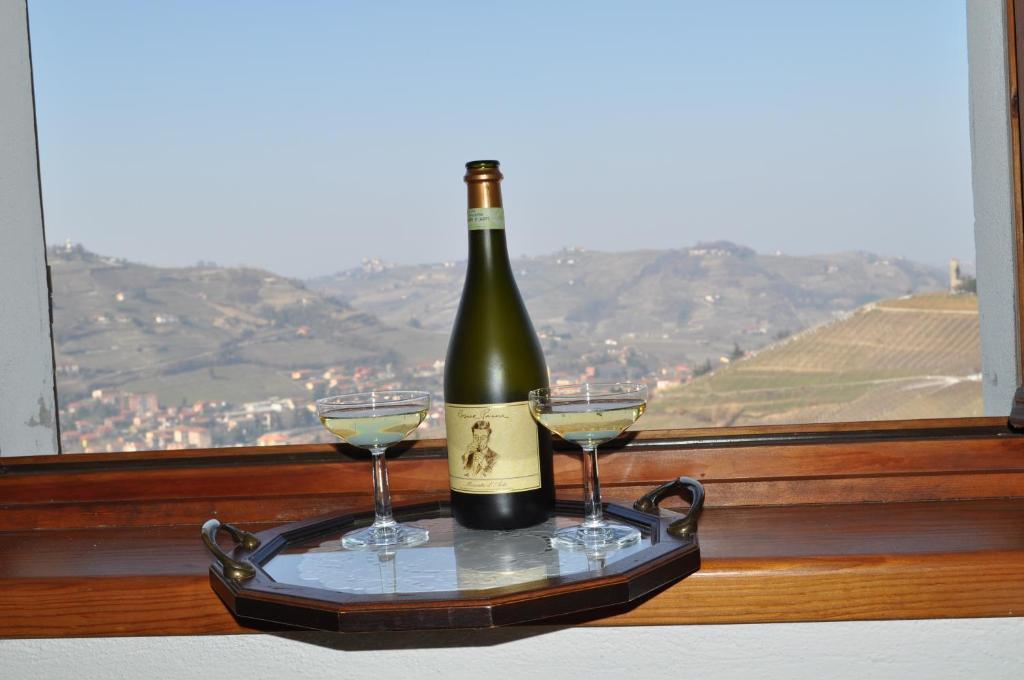 Agriturismo Ai Piacentini Santo Stefano Belbo Εξωτερικό φωτογραφία